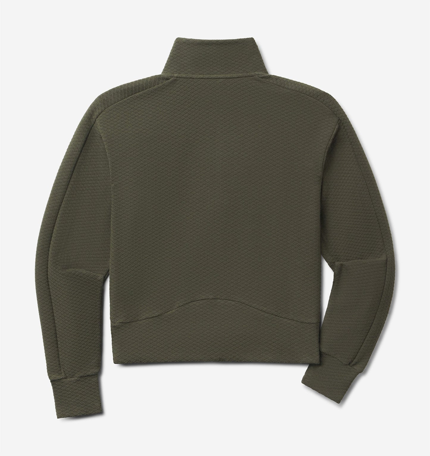 UNRL Womens Elevation Half-Zip Pullover Ã¢â‚¬â€œ Grove