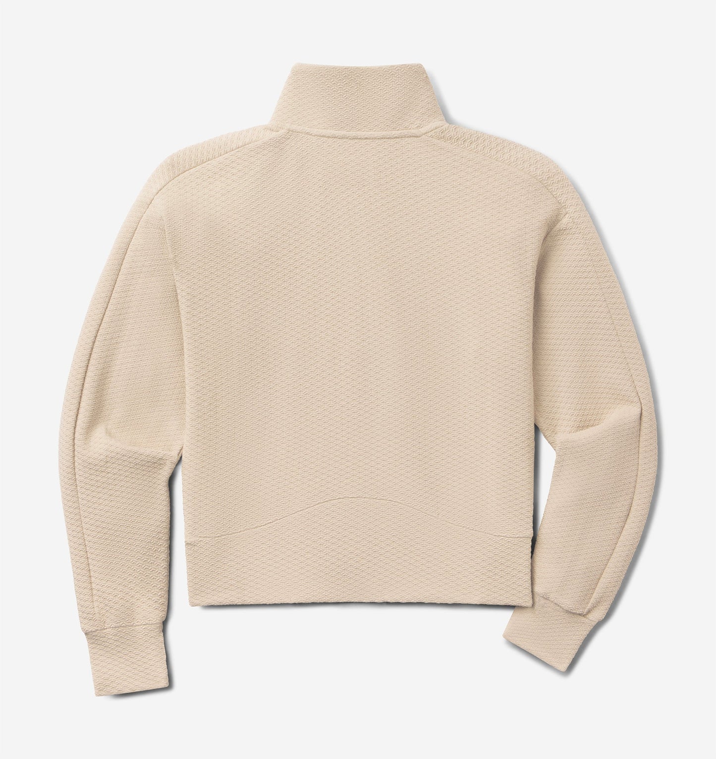 UNRL Womens Elevation Half-Zip Pullover Ã¢â‚¬â€œ Sand