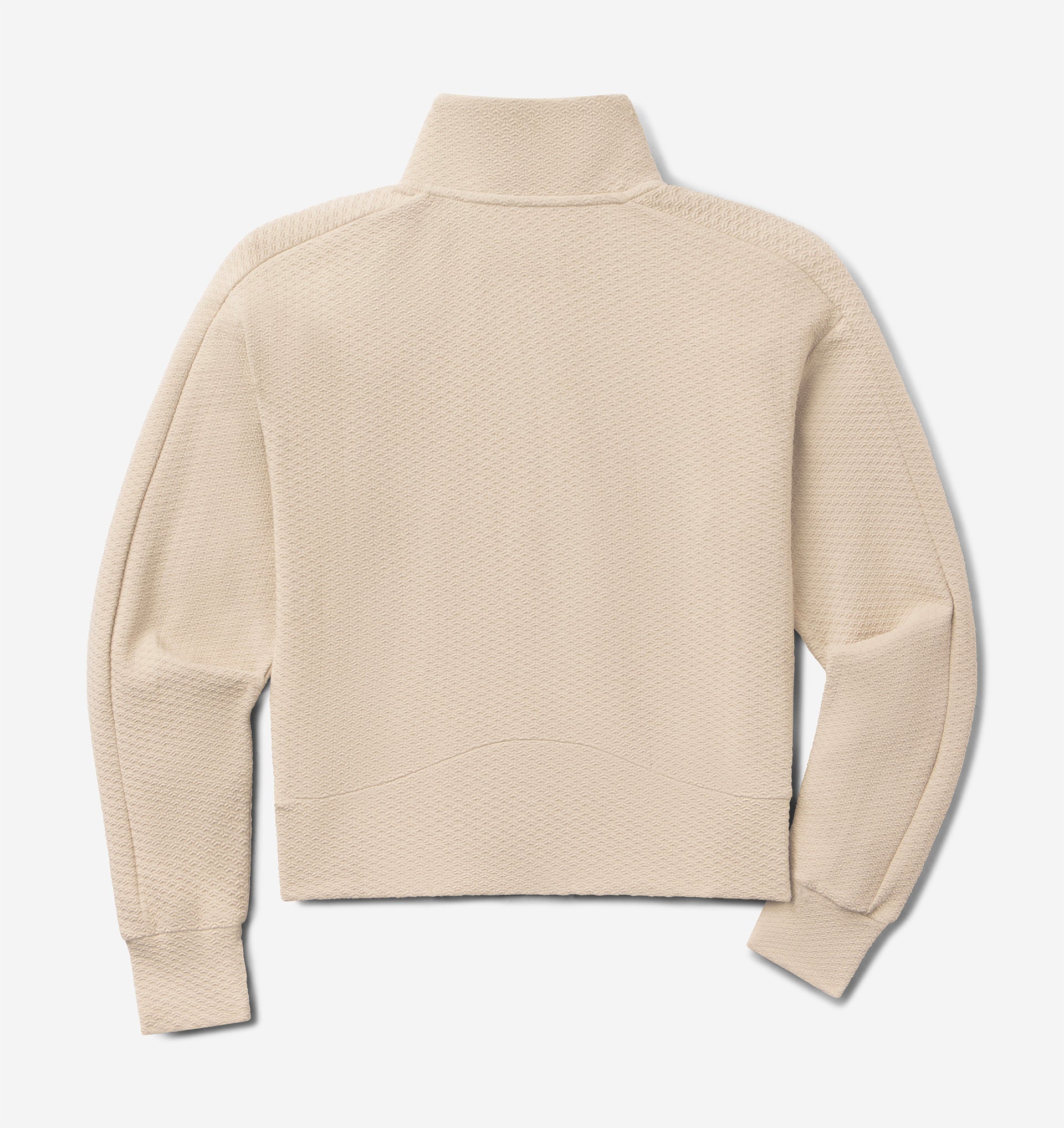 UNRL Womens Elevation Half-Zip Pullover Ã¢â‚¬â€œ Sand