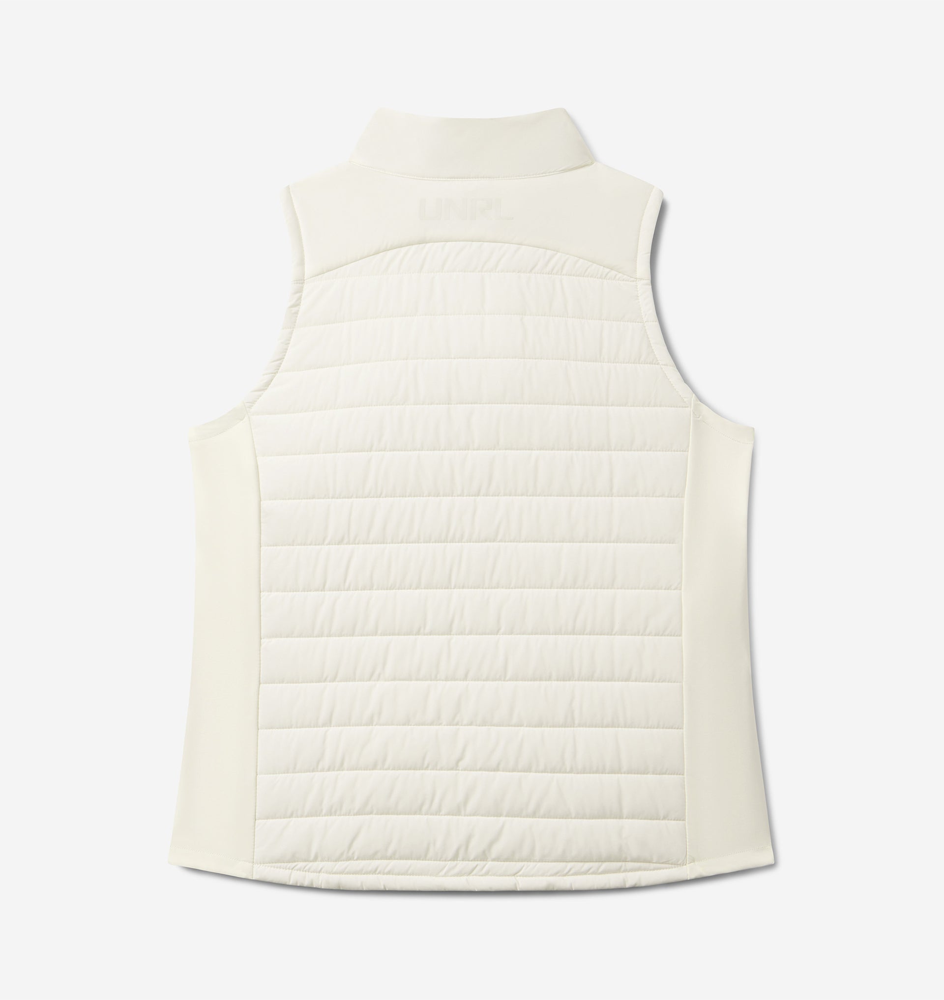 UNRL Womens Vancouver Quilted Vest Ã¢â‚¬â€œ Pine