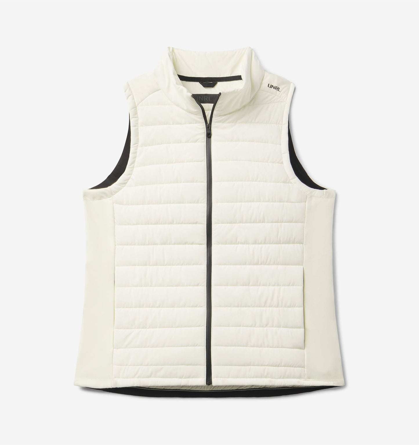 UNRL Womens Vancouver Quilted Vest Ã¢â‚¬â€œ Pine