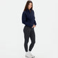 UNRL Womens Elevation Half-Zip Pullover Ã¢â‚¬â€œ Midnight Navy