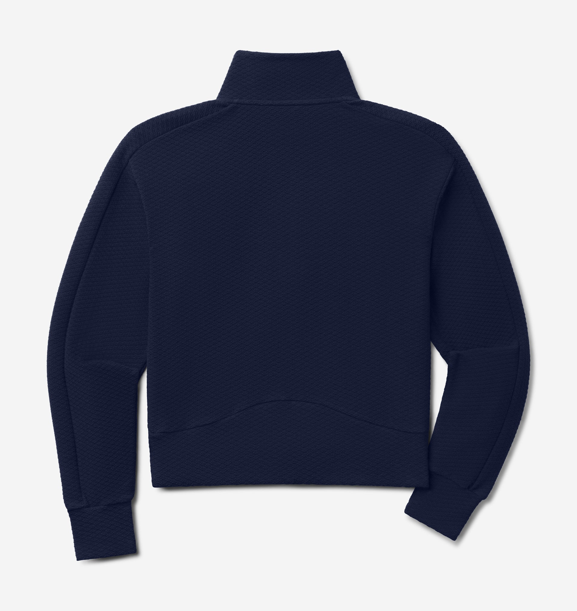 UNRL Womens Elevation Half-Zip Pullover Ã¢â‚¬â€œ Midnight Navy