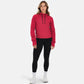 UNRL Womens Elevation Hoodie Ã¢â‚¬â€œ Garnet Red