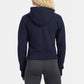 UNRL Womens Elevation Hoodie Ã¢â‚¬â€œ Midnight Navy