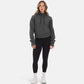 UNRL Womens Elevation Hoodie Ã¢â‚¬â€œ Charcoal