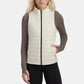 UNRL Womens Vancouver Quilted Vest Ã¢â‚¬â€œ Pine