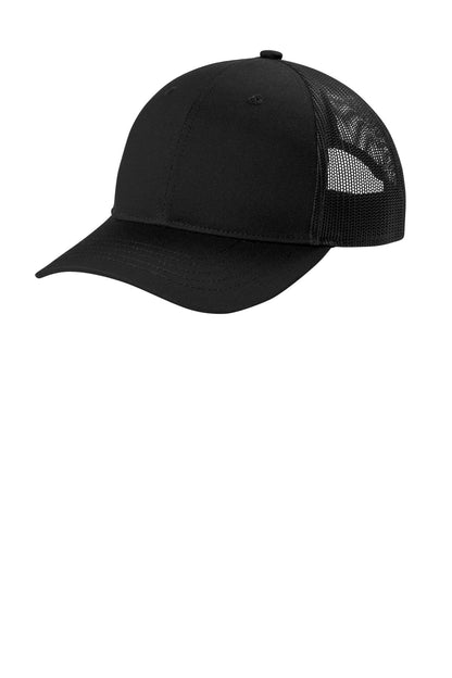 Port Authority   Youth Snapback Trucker Cap YC402
