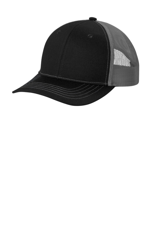 Port Authority   Youth Snapback Trucker Cap YC402