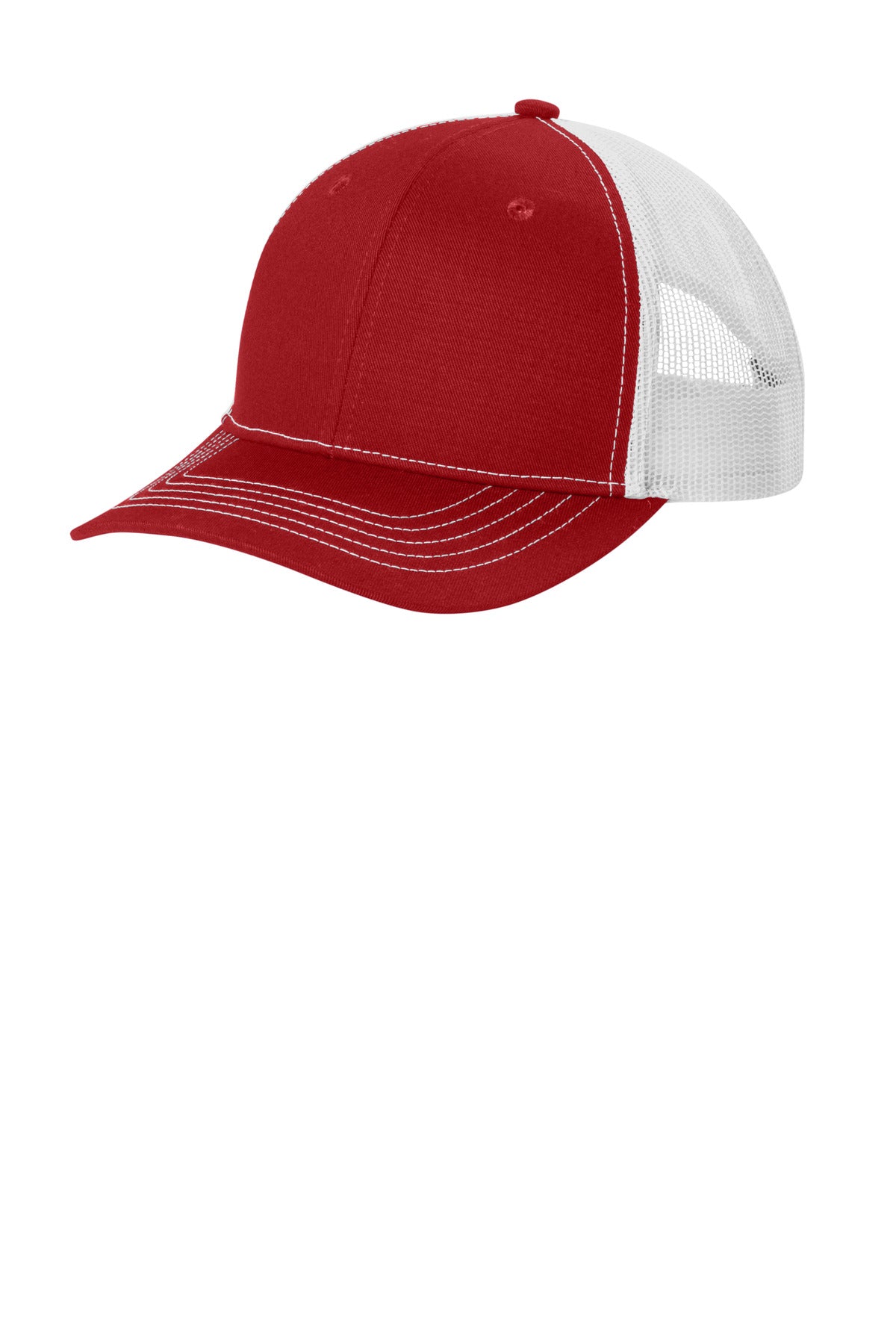 Port Authority   Youth Snapback Trucker Cap YC402