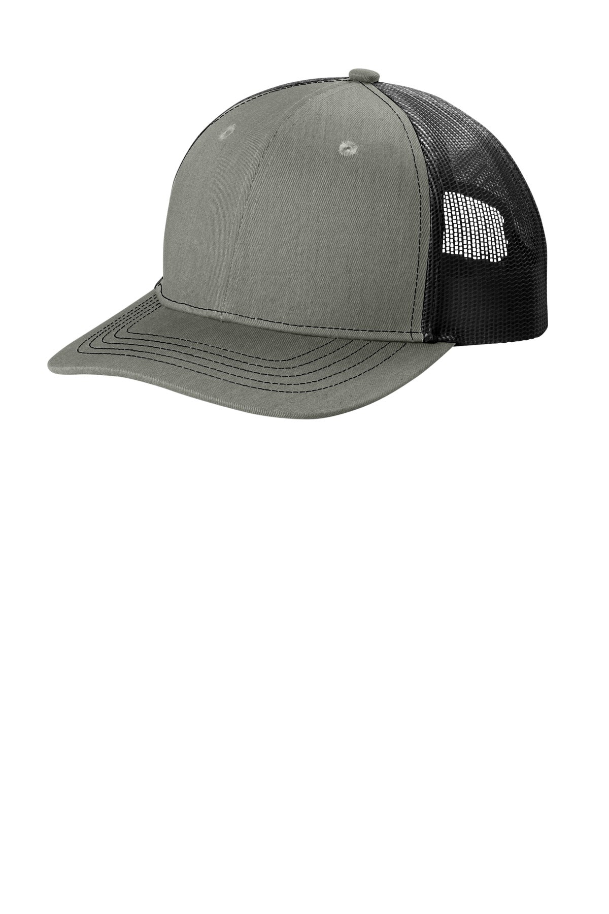 Port Authority   Youth Snapback Trucker Cap YC402