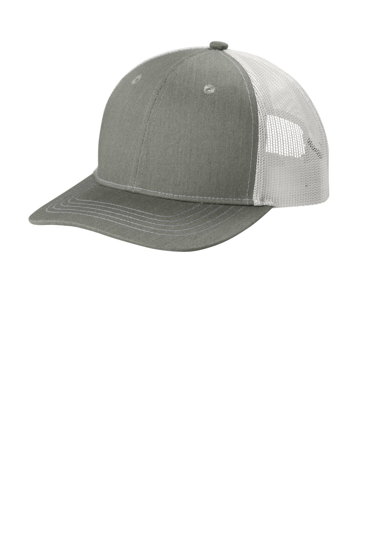 Port Authority   Youth Snapback Trucker Cap YC402
