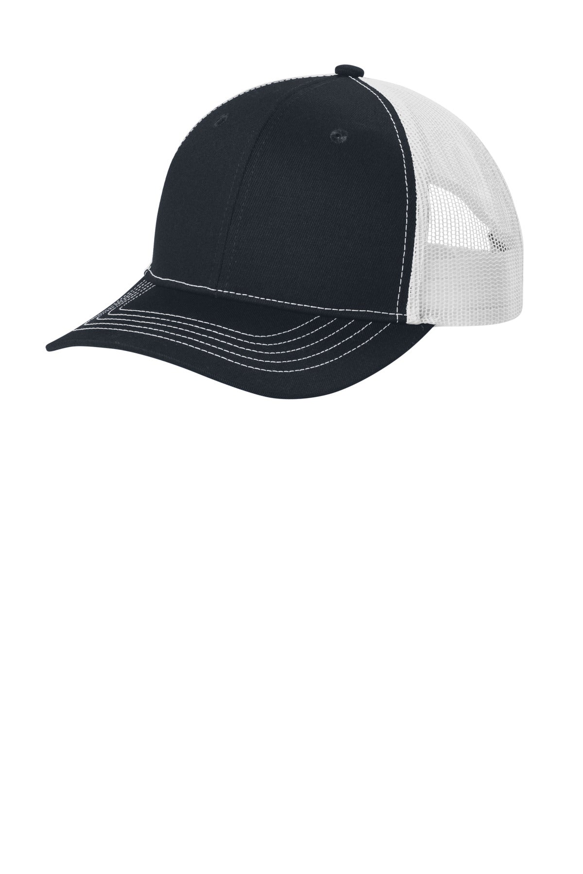 Port Authority   Youth Snapback Trucker Cap YC402