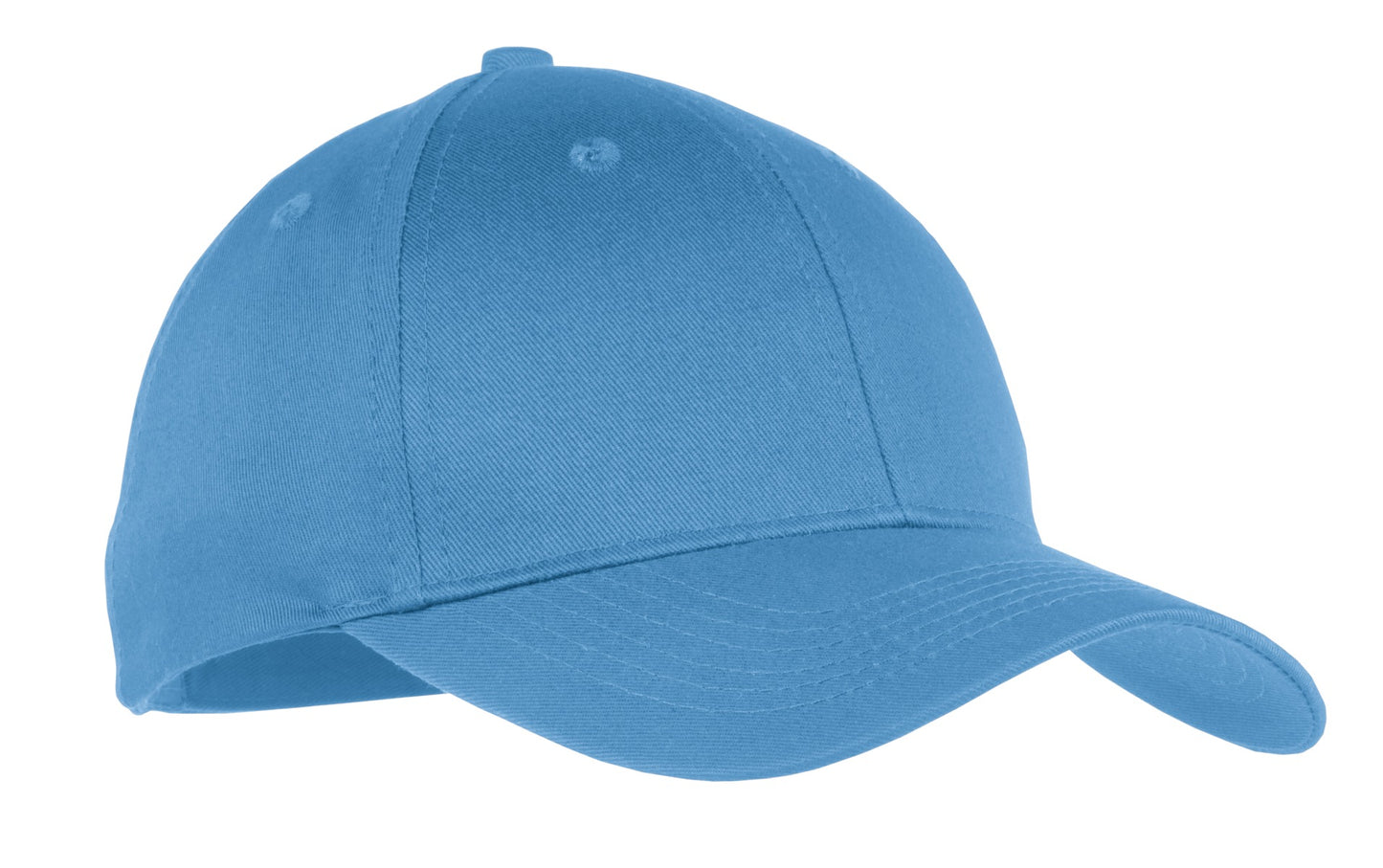 Port & Co   Youth Six-Panel Twill Cap.  YCP80