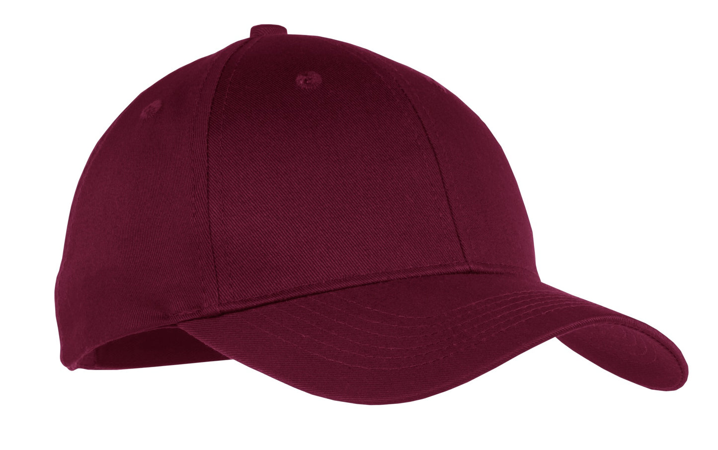 Port & Co   Youth Six-Panel Twill Cap.  YCP80