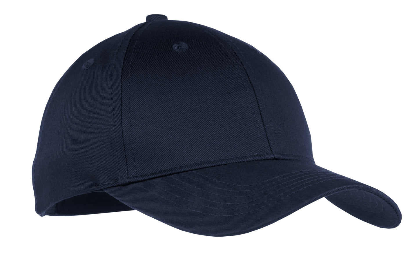 Port & Co   Youth Six-Panel Twill Cap.  YCP80