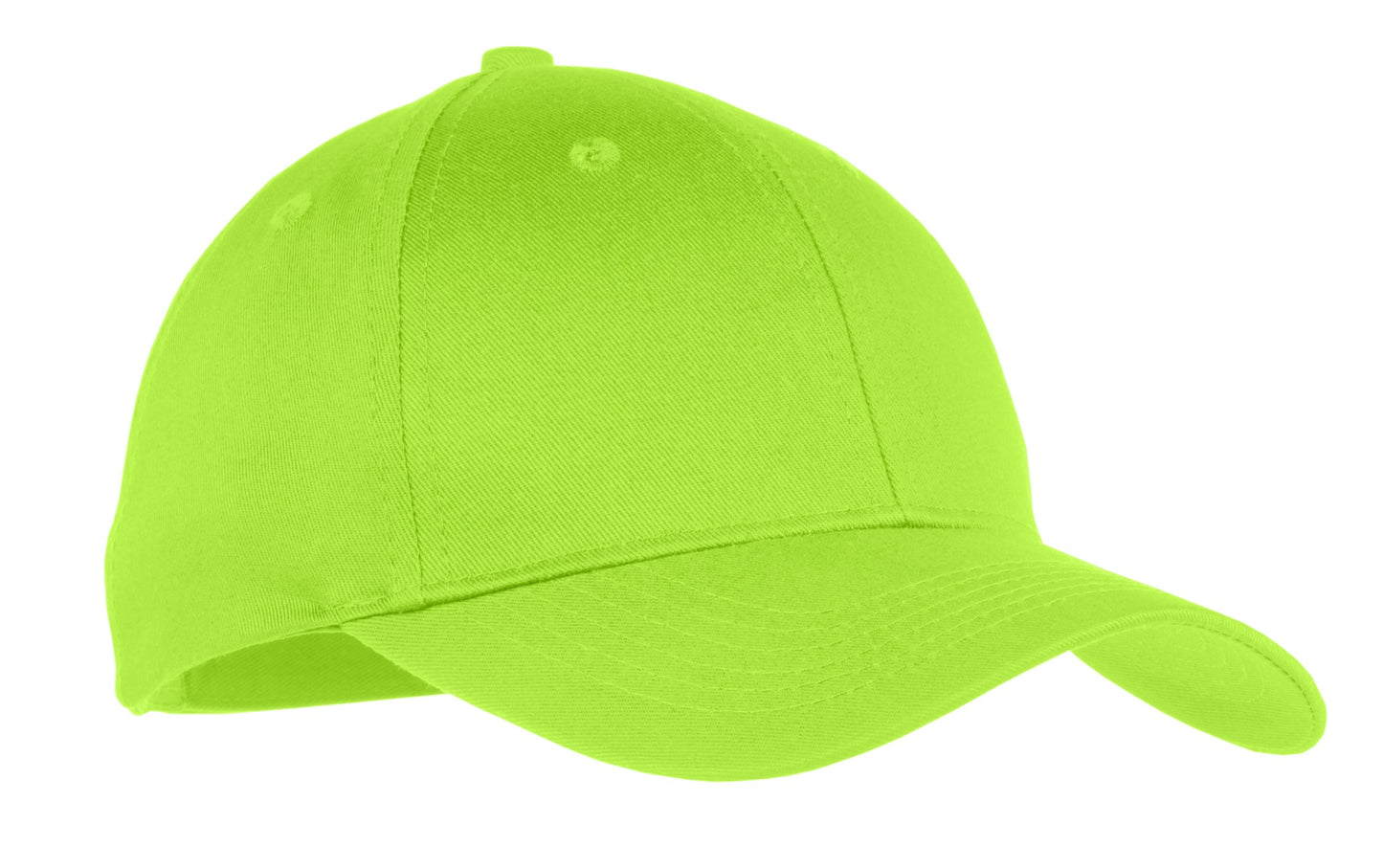 Port & Co   Youth Six-Panel Twill Cap.  YCP80