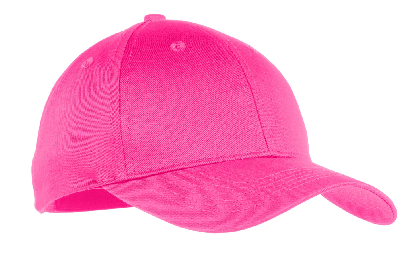 Port & Co   Youth Six-Panel Twill Cap.  YCP80