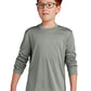 Sport-Tek   Youth Long Sleeve PosiCharge   Competitor Tee. YST350LS