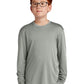 Sport-Tek   Youth Long Sleeve PosiCharge   Competitor Tee. YST350LS