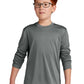 Sport-Tek   Youth Long Sleeve PosiCharge   Competitor Tee. YST350LS