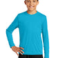 Sport-Tek   Youth Long Sleeve PosiCharge   Competitor Tee. YST350LS