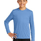 Sport-Tek   Youth Long Sleeve PosiCharge   Competitor Tee. YST350LS