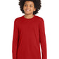 Sport-Tek   Youth Long Sleeve PosiCharge   Competitor Tee. YST350LS