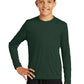 Sport-Tek   Youth Long Sleeve PosiCharge   Competitor Tee. YST350LS