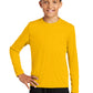Sport-Tek   Youth Long Sleeve PosiCharge   Competitor Tee. YST350LS