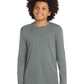 Sport-Tek   Youth Long Sleeve PosiCharge   Competitor Tee. YST350LS