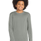 Sport-Tek   Youth Long Sleeve PosiCharge   Competitor Tee. YST350LS