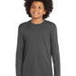 Sport-Tek   Youth Long Sleeve PosiCharge   Competitor Tee. YST350LS