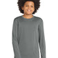Sport-Tek   Youth Long Sleeve PosiCharge   Competitor Tee. YST350LS