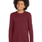 Sport-Tek   Youth Long Sleeve PosiCharge   Competitor Tee. YST350LS