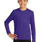 Sport-Tek   Youth Long Sleeve PosiCharge   Competitor Tee. YST350LS