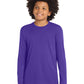 Sport-Tek   Youth Long Sleeve PosiCharge   Competitor Tee. YST350LS