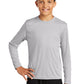 Sport-Tek   Youth Long Sleeve PosiCharge   Competitor Tee. YST350LS