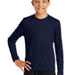 Sport-Tek   Youth Long Sleeve PosiCharge   Competitor Tee. YST350LS