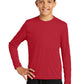 Sport-Tek   Youth Long Sleeve PosiCharge   Competitor Tee. YST350LS