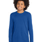 Sport-Tek   Youth Long Sleeve PosiCharge   Competitor Tee. YST350LS