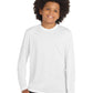 Sport-Tek   Youth Long Sleeve PosiCharge   Competitor Tee. YST350LS