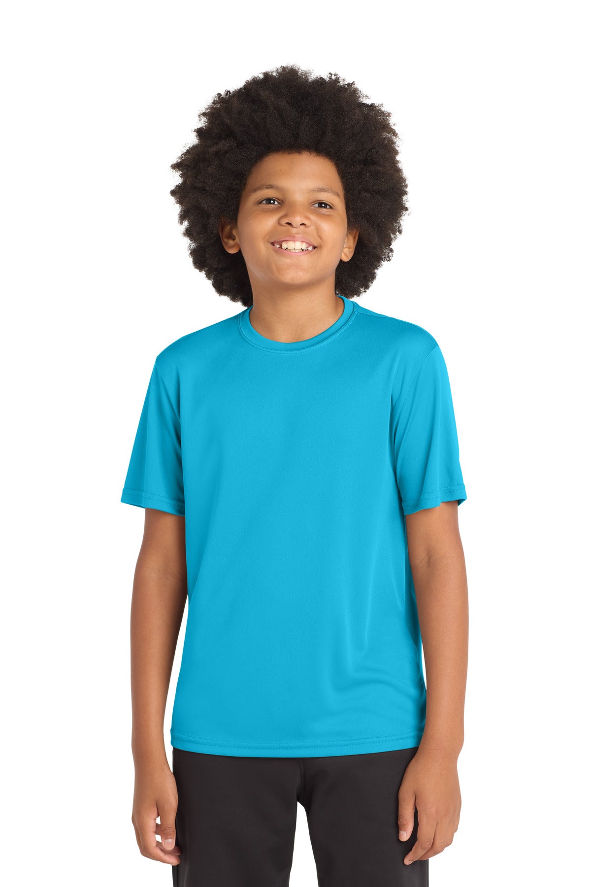 Sport-Tek   Youth PosiCharge   Competitor Tee. YST350