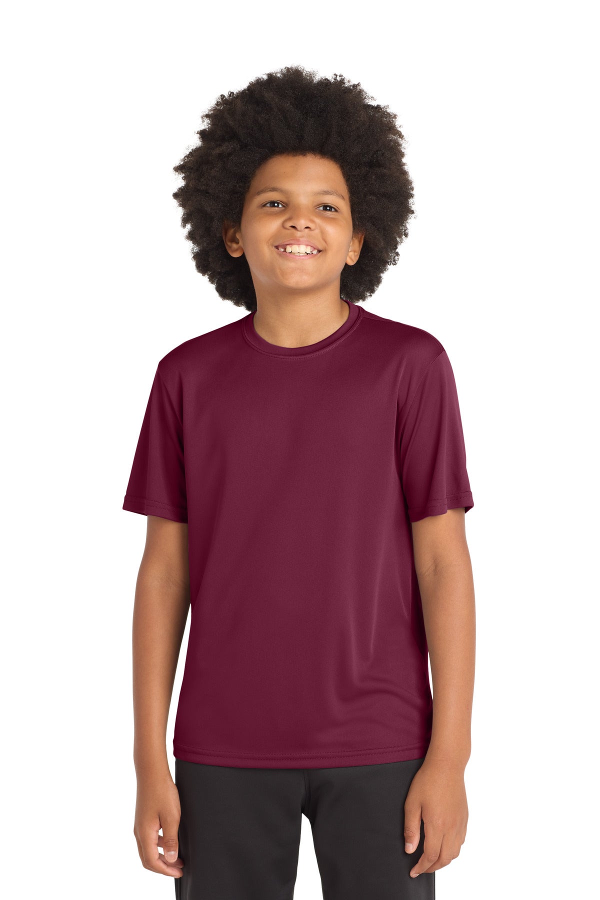 Sport-Tek   Youth PosiCharge   Competitor Tee. YST350