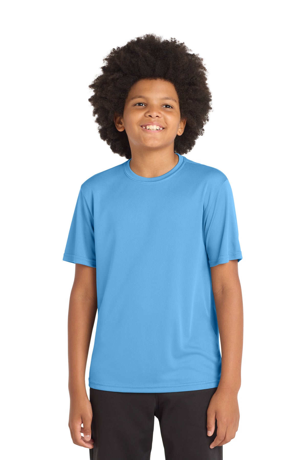 Sport-Tek   Youth PosiCharge   Competitor Tee. YST350