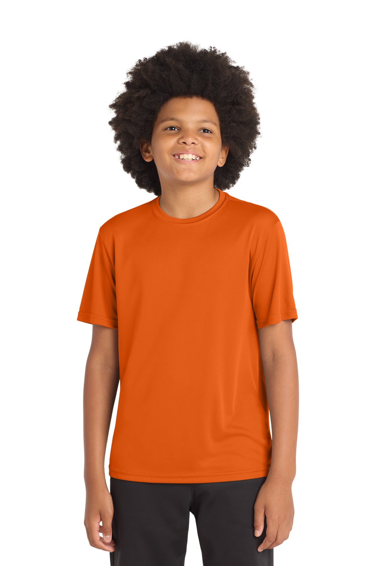 Sport-Tek   Youth PosiCharge   Competitor Tee. YST350