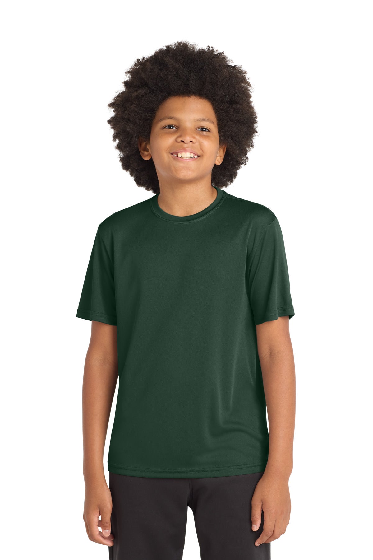 Sport-Tek   Youth PosiCharge   Competitor Tee. YST350