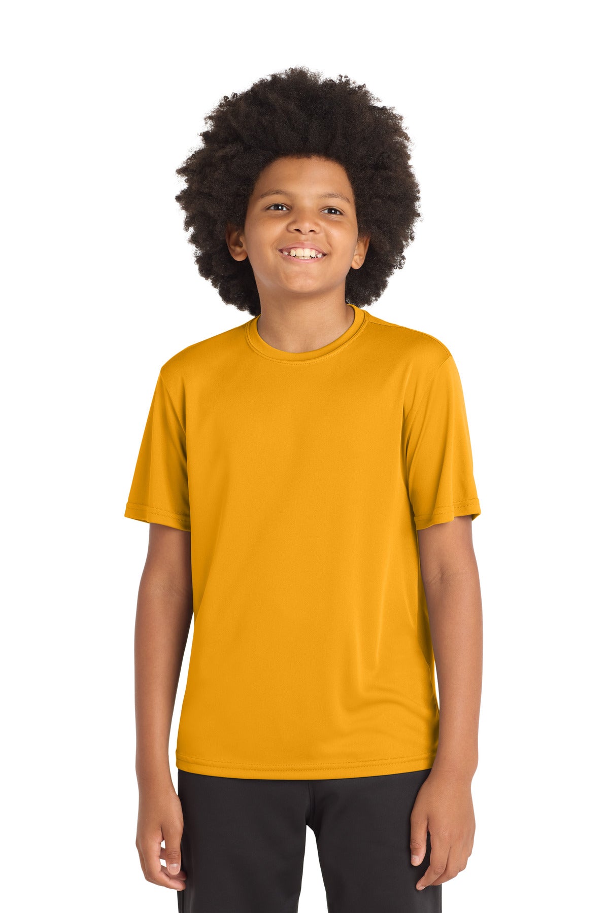 Sport-Tek   Youth PosiCharge   Competitor Tee. YST350