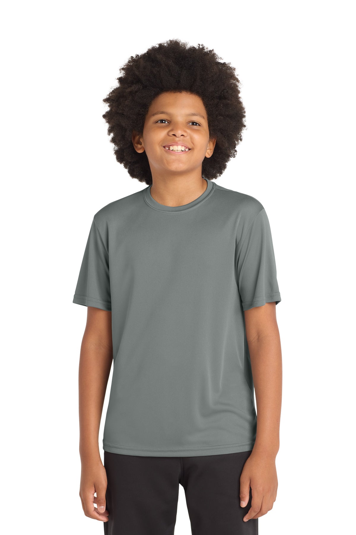Sport-Tek   Youth PosiCharge   Competitor Tee YST350