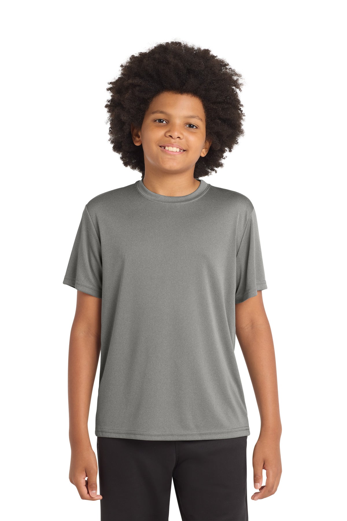 Sport-Tek   Youth PosiCharge   Competitor Tee. YST350